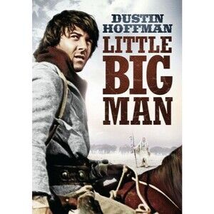 Little Big Man (DVD, 1970)